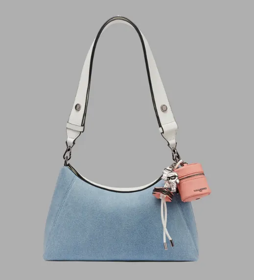 Nikole Mini Crossbody With Hangoff